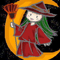 Witch again.. hehe.